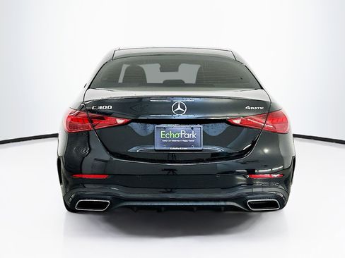 Used 2023 Mercedes-Benz C 300 4MATIC Sedan w/ AMG Line w/ Night Package image 7