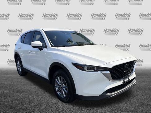 Used 2022 MAZDA CX-5 AWD 2.5 S w/ Select Package image 2