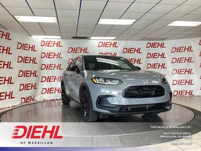Used 2024 Honda HR-V Sport