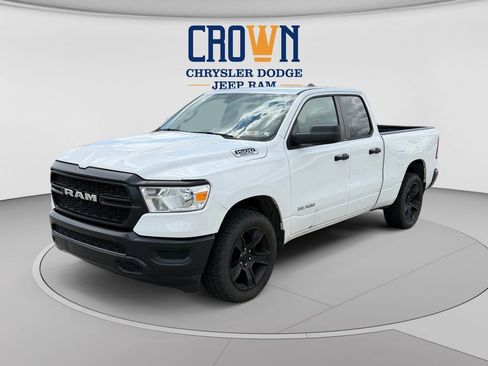 Used 2022 RAM 1500 Tradesman w/ Tradesman Group AWD/4WD image 7