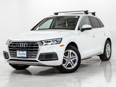 Used 2018 Audi Q5 2.0T Premium Plus