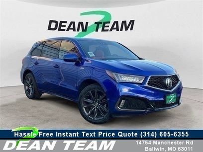 Used 2020 Acura MDX A-Spec