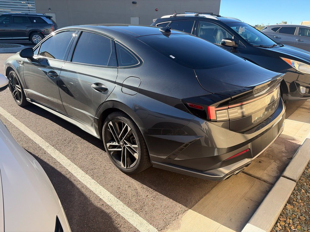 Used 2025 Hyundai Sonata N Line FWD image 4