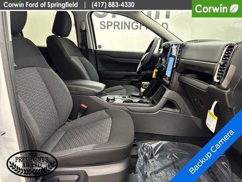 New 2026 Ford Ranger XLT w/ Trailer Tow Package image 10