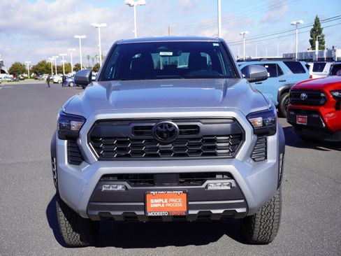 New 2026 Toyota Tacoma TRD Off-Road image 4