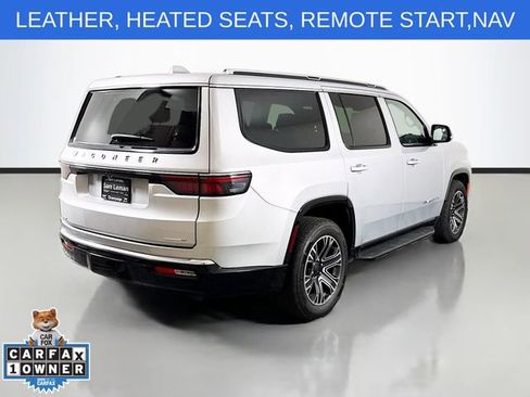 Used 2023 Jeep Wagoneer Series II AWD/4WD image 7