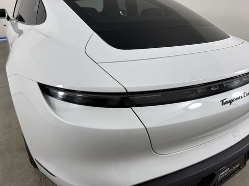Certified 2020 Porsche Taycan Turbo S AWD/4WD image 17