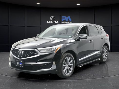 Used 2019 Acura RDX AWD w/ Technology Package image 1