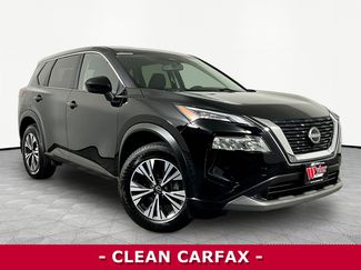 Certified 2023 Nissan Rogue SV AWD/4WD video 3