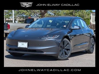 Used 2025 Tesla Model 3 Long Range
