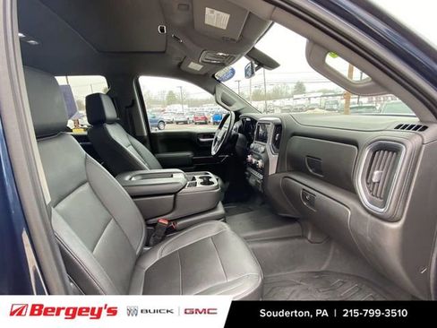Used 2021 GMC Sierra 1500 SLT w/ Max Trailering Package image 31
