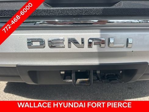 Used 2022 GMC Terrain Denali AWD/4WD image 10