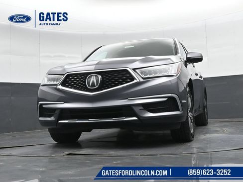 Used 2018 Acura MDX SH-AWD image 43
