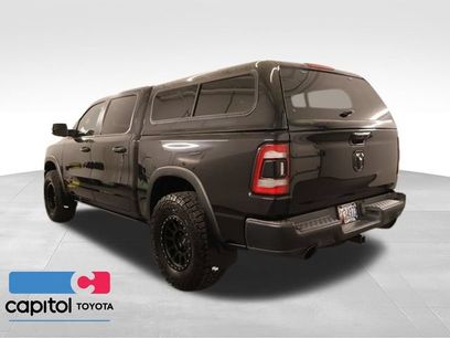 Used 2021 RAM 1500 Rebel w/ Rebel Level 2 Equipment Group
