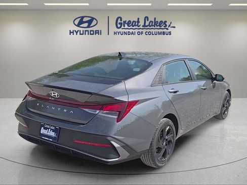 New 2026 Hyundai Elantra Sport FWD image 5