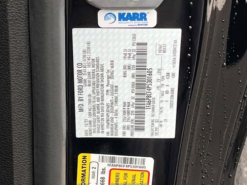 Used 2023 Ford Mustang GT w/ Equipment Group 301A image 28