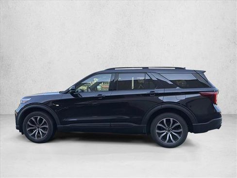 Used 2020 Ford Explorer ST w/ Premium Technology Package AWD/4WD image 8