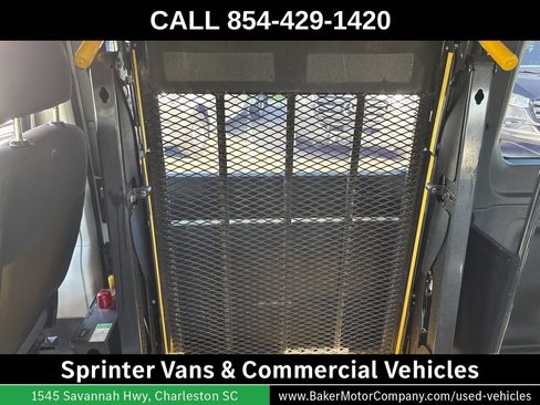 Used 2019 RAM ProMaster 3500 w/ Premium Appearance Group FWD image 34