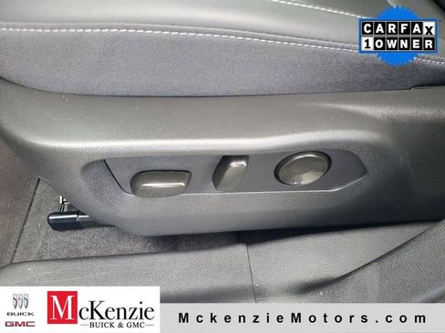 Used 2025 Buick Envision Preferred AWD/4WD image 7