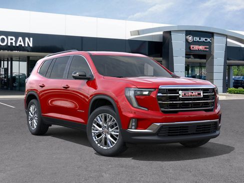 New 2026 GMC Acadia Elevation w/ Elevation Premium Package image 10