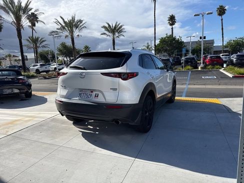 Used 2023 MAZDA CX-30 2.5 Turbo w/ Premium Plus Pkg image 30