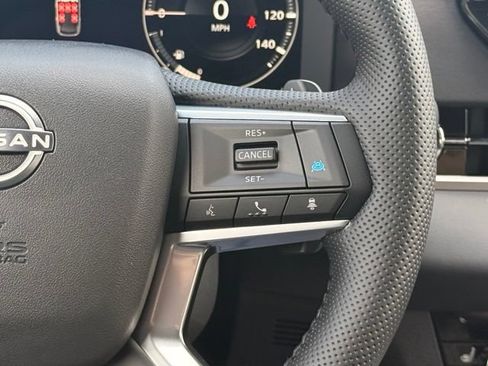 New 2026 Nissan Rogue Platinum AWD/4WD image 26