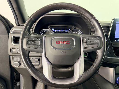 Used 2021 GMC Yukon XL SLT w/ SLT Luxury Plus Package AWD/4WD image 14