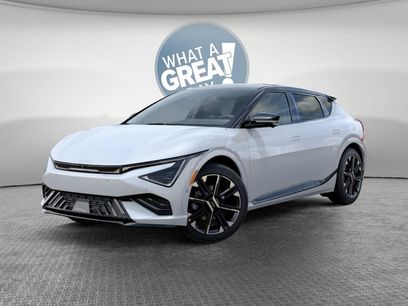New 2026 Kia EV6 GT-Line