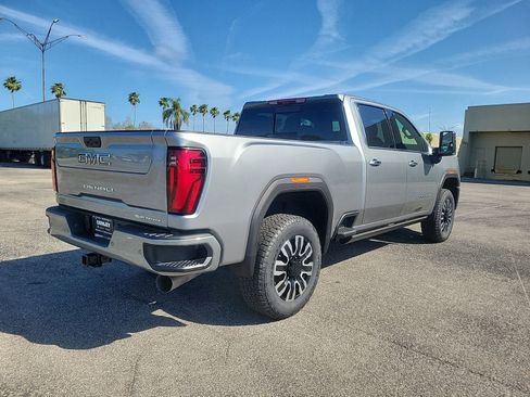 New 2026 GMC Sierra 2500 Denali Ultimate AWD/4WD image 5
