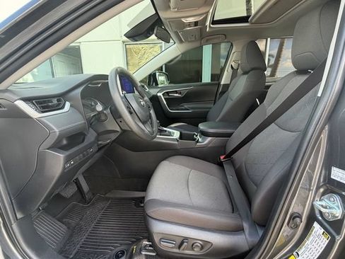 Used 2023 Toyota RAV4 XLE w/ Convenience Package FWD image 11