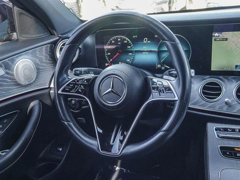 Used 2021 Mercedes-Benz E 350 Sedan image 14