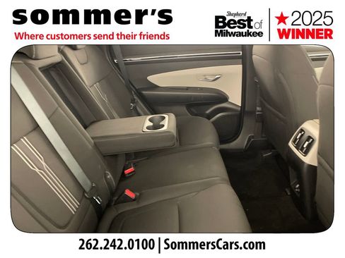 Used 2023 Hyundai Tucson SEL AWD/4WD image 25