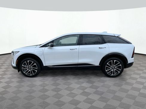 New 2027 Cadillac Optiq Premium Sport AWD/4WD image 8