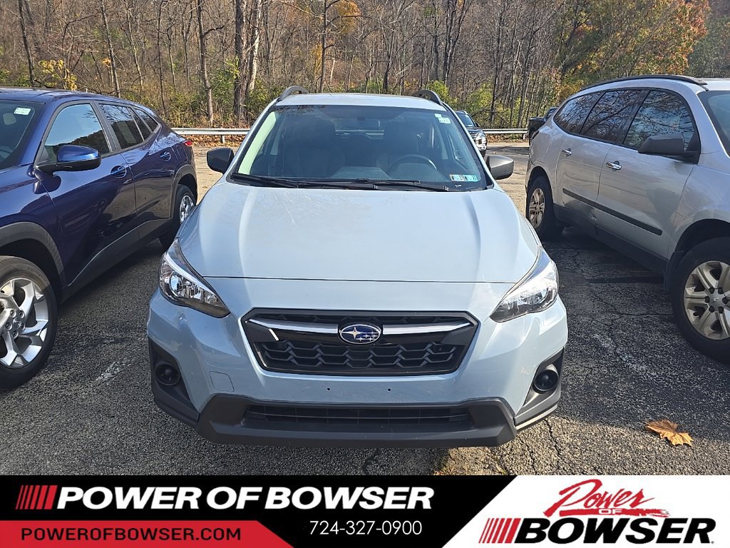 Used 2019 Subaru Crosstrek 2.0i AWD/4WD image 2