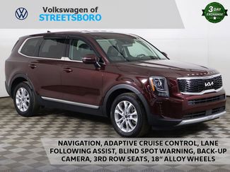 Used 2022 Kia Telluride LX video 1