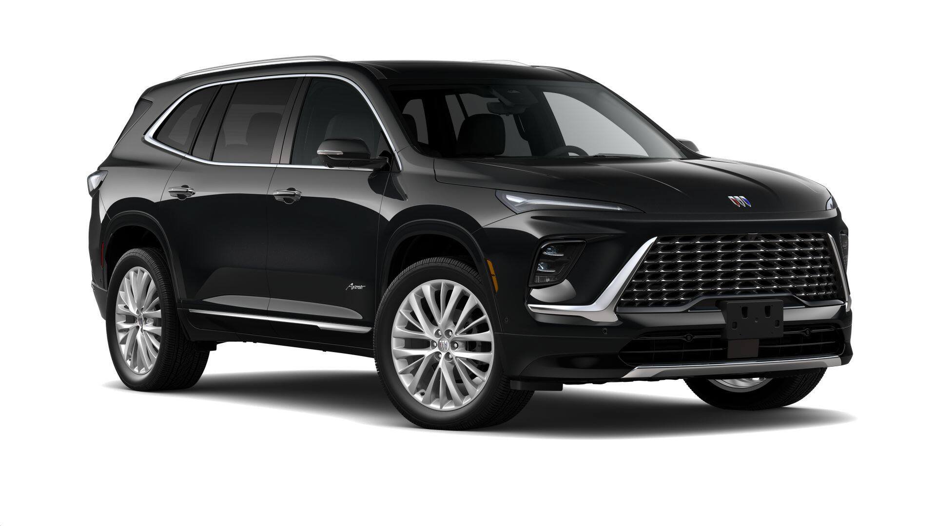 New 2026 Buick Enclave Avenir w/ Super Cruise Package FWD image 4