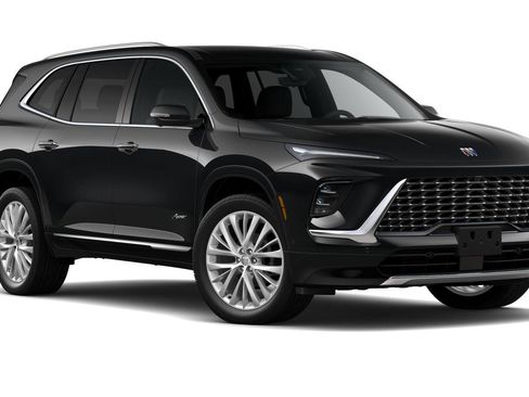 New 2026 Buick Enclave Avenir FWD image 4