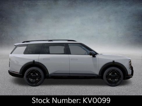 New 2027 Kia Telluride EX X-Line AWD/4WD image 7