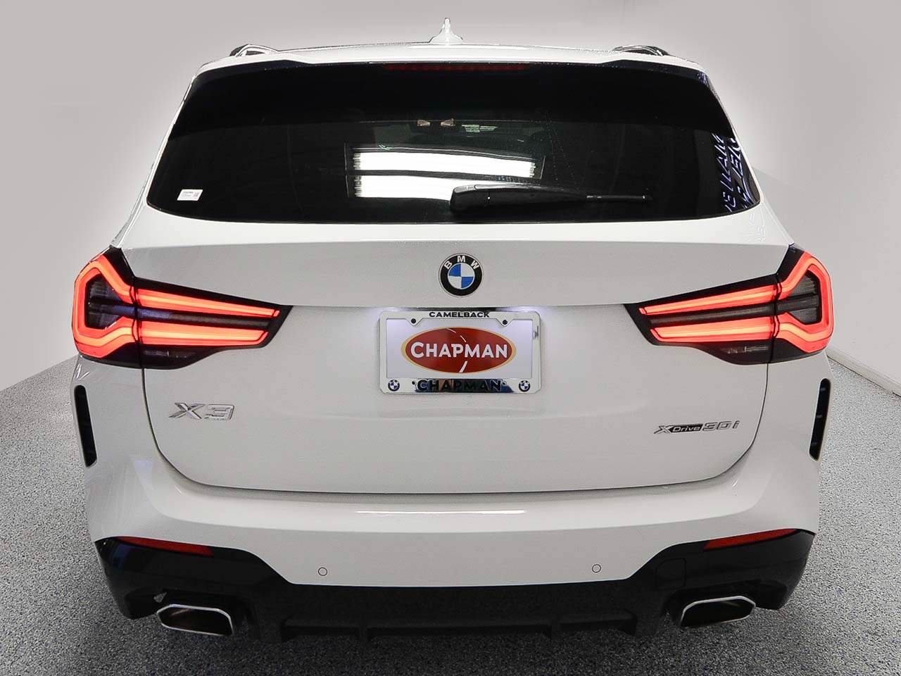 Used 2022 BMW X3 xDrive30i w/ M Sport Package AWD/4WD image 4