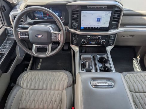 Used 2024 Ford F150 Platinum w/ Equipment Group 703A Plus AWD/4WD image 6