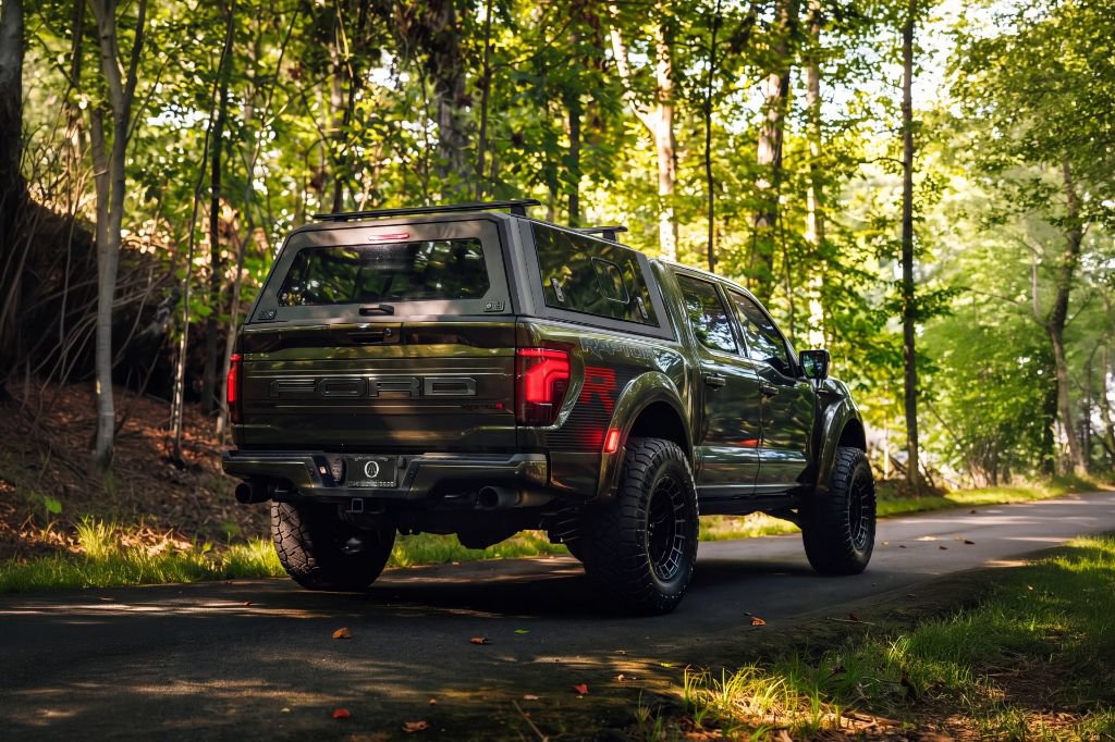 Used 2026 Ford F150 Raptor w/ Equipment Group 803A Raptor R AWD/4WD image 15