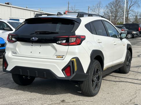 Certified 2024 Subaru Crosstrek 2.5i Sport image 7