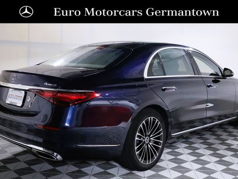 Certified 2023 Mercedes-Benz S 580e 4MATIC Sedan image 6