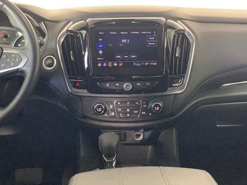 Used 2023 Chevrolet Traverse LT w/ LPO, Floor Liner Package AWD/4WD image 12