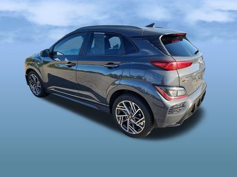 Used 2023 Hyundai Kona N Line image 5