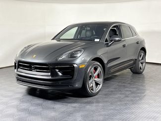 Certified 2023 Porsche Macan S AWD/4WD video 1