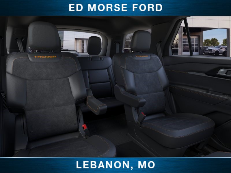 New 2026 Ford Explorer Tremor w/ Tremor Ultimate Package AWD/4WD image 11