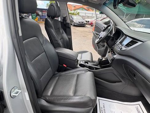 Used 2018 Hyundai Tucson Limited w/ Ultimate Package 02 AWD/4WD image 18