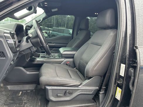 Used 2022 Ford F150 XLT w/ Equipment Group 302A High AWD/4WD image 9