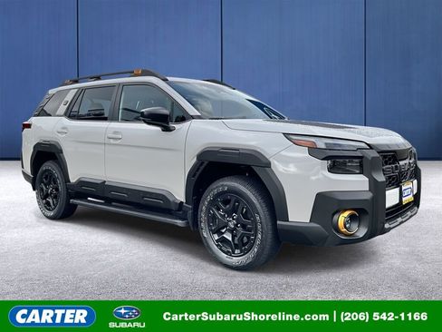 New 2026 Subaru Outback Wilderness image 1